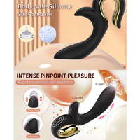 Dernier modèle de vibromasseur multifonction 7 fréquences en forme de C pour femmes, meilleure expérience, prix d'usine, fournisseur de produits sexuels, vente en gros