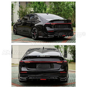 Alerón Trasero para Honda Accord 11ª Generación 2023+, Accesorios para Modificación del Alerón Trasero del Maletero - Product Image 3