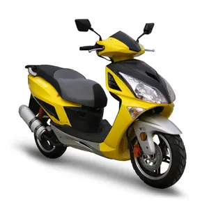 Mô Hình Mới 2022 Tính Di Động 4 Thì Xe Tay Ga Chạy Bằng Xăng Moped 49cc Gas Mini Xe Máy