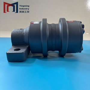 Rodillo Superior de Excavadora, Repuestos de Tren de Rodaje para Excavadoras JCB JS200 JS220 JS260 JS330, Rodillo Portador de Alta Calidad - Product Image 3