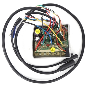 Moteur central durable avec contrôleur intégré, accessoire de conversion de vélo électrique, utilisation <span class=keywords><strong>TSDZ</strong></span> 48V8 Core - Product Image 1