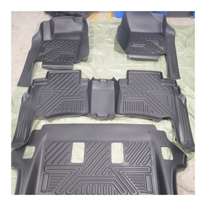 Alfombrillas Antideslizantes 3D 5D TPE para Interiores de Auto, para TOYOTA FORTUNE, Gran Venta - Product Image 1