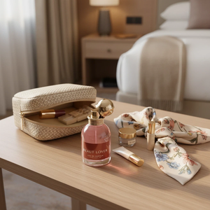 น้ำหอมกลิ่นดอกไม้นุ่มนวลสำหรับผู้หญิงซาอุดิอาระเบีย ฝาสีทอง น้ำหอมแบบสเปรย์ กลิ่นหอมติดทนนาน 24 ชั่วโมง ความเข้มข้นสูง ผลิตตามสั่ง - Product Image 6