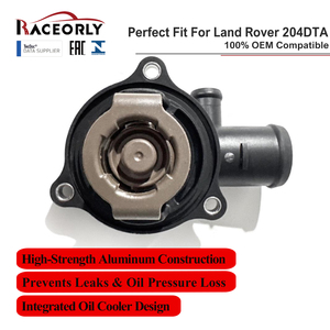 RACEORLY 059121111AA 87 ° Thermostat pour Audi A6L VW Phaeton 3D9 2.7TDI 3.0TDI CANA <span class=keywords><strong>CEXA</strong></span> - Product Image 3