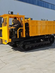 Vehículo de transporte sobre orugas: No se hunde en campos embarrados, inundados, zonas arenosas o terrenos nevados. - Product Image 6