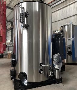 200000Kcal verticale guscio di palma infornato biomassa <span class=keywords><strong>a</strong></span> Pellet di trucioli di legno <span class=keywords><strong>caldaia</strong></span> ad acqua calda <span class=keywords><strong>per</strong></span> uso domestico - Product Image 5