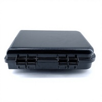 Boîtier de distribution de fibre optique extérieur 1x16, boîtier terminal FTTH pour solutions FTTH FTTB FTTX