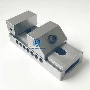 Etau de précision pour le meulage manuel, petit outil pour les fabricants d'outils QKG - Product Image 3