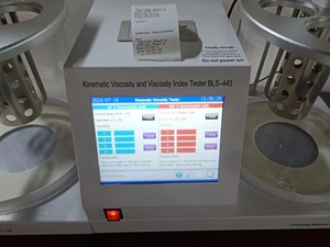 เครื่องทดสอบความหนืดแบบคิเนมัติก ASTM D445 D2270 สำหรับน้ำมันหล่อลื่น - Product Image 6
