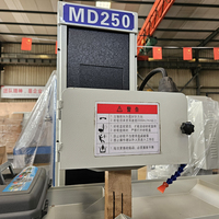 Machine de rectification de surface manuelle MY618 de fabrication chinoise, rectifieuse de surface de précision pour le traitement des métaux