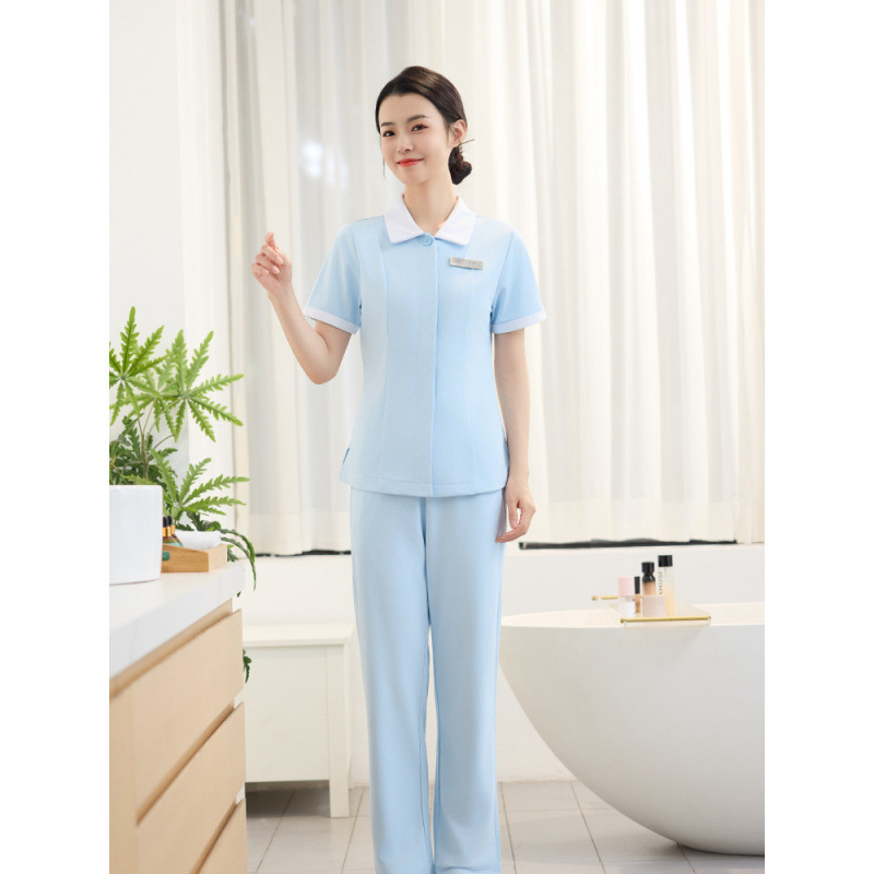 Light blue dress pants