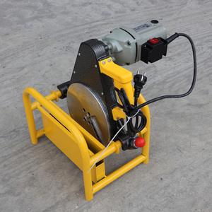 160Mm HDPE Ống Của Nhãn Hiệu Mông Thợ Hàn Thermofusion Máy Hàn Với Giá Tốt - Product Image 5