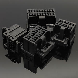 20 Pin 1473750 elettrico-1 impermeabile Auto connettore femmina cablaggio terminale PBT spina per Auto - Product Image 6