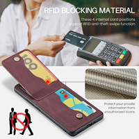 Compatible pour XiaoMi 13/pro RedMI Note12pro + étui portefeuille avec porte-carte, étui de téléphone en cuir housse de protection à rabat carte de crédit