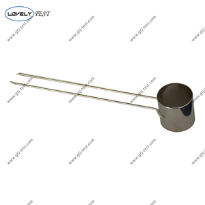 LOVELY Moule durable <span class=keywords><strong>Le</strong></span> Chatelier avec 1 an de garantie Protection IP55 pour l'analyse de la solidité du béton et du ciment - Product Image 3