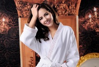 Peignoir sexy Oem à séchage rapide, vente en gros, chine