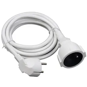 power extension cord ac electric cable extension cords plug socket