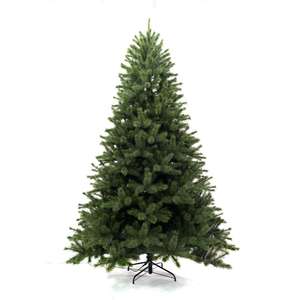 Produsen harga grosir berdiri logam berengsel PE PVC Arbol de Navidad Kerstboom pohon Natal untuk pesta rumah Tahun Baru - Product Image 3