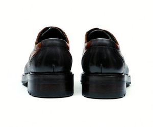 Zapatos de Hombre de Cuero Genuino de Lujo Hechos en Italia, de Alta Calidad, para Caballeros, Adecuados para Negocios, Eventos Formales y Bodas - Product Image 6