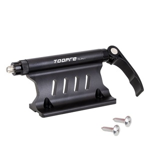 TOOPRE <span class=keywords><strong>MTB</strong></span> y bicicleta de carretera horquilla delantera portaequipajes para techo de coche montaje de instalación bicicleta con soporte de bicicleta de liberación rápida - Product Image 6