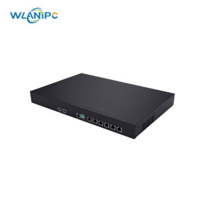 4 SFP 10g 1U opnsense tường lửa I7 13gen 13700 hỗ trợ DC 24V Rack gắn thương mại Gateway máy chủ 6 2.5g Lan - Product Image 4
