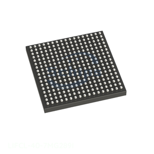 Composants électroniques en stock : CI BOM 289 TFBGA, CSBGA LIFCL-40-7MG289I – Achetez en ligne - Product Image 1