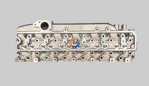 Piezas de Motor JD6068 6080, Cabeza de Cilindro para Excavadora - Product Image 4