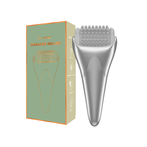 Rouleau de massage facial en silicone sans aiguille pour usage domestique, idéal pour le corps, le ventre, les jambes, la poitrine et les pieds – Outil de beauté personnel en gros - Product Image 2