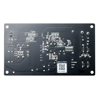 Placa de Control de horno de Pcba de alta calidad, Pcb multicapa de china, suministro directo de fábrica Xinweisai de 0.085mm