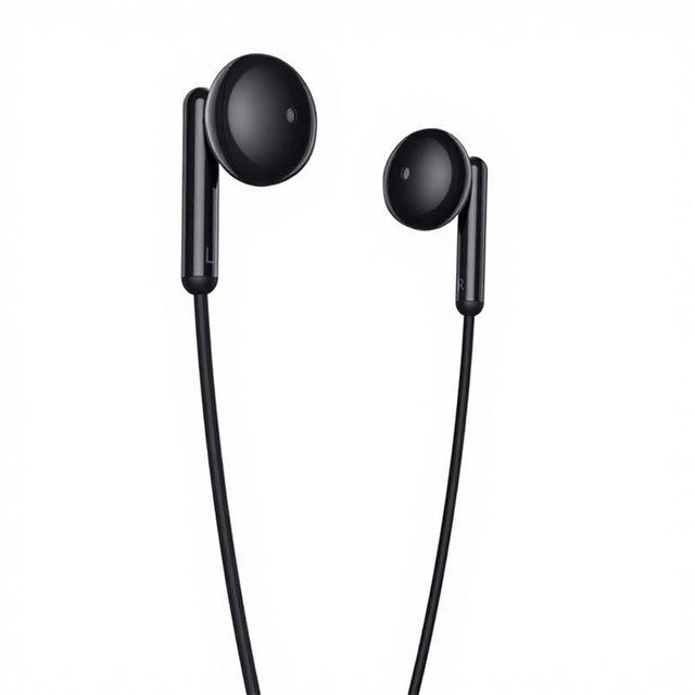 Realme Official Type-C Wired Earphones Semi-In-Ear Dynamic Driver High Quality Mic Remote Control HIFI Noise Cancelling