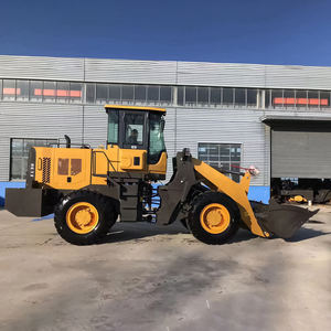 1.5 टन 2 टन 2.5 व्हील लोडर निर्माण मशीनरी चीनी आउटडोर काम उत्पाद छोटे फ्रंट एंड लोडर बिक्री के लिए छोटे फ्रंट एंड लोडर - Product Image 3