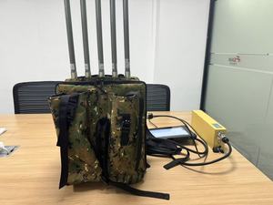 Ba lô bay không người lái trung hòa tất cả-trong-một hệ thống UAV đài phát thanh Detector Interceptor GPS Beidou GLONASS Galileo Lừa Dối thiết bị - Product Image 5