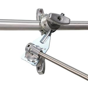 Placa Gobo Mágica con Adaptador <span class=keywords><strong>de</strong></span> Montaje Baby Pin, Conector <span class=keywords><strong>de</strong></span> Ranura para Accesorios <span class=keywords><strong>de</strong></span> Fotografía, Inserto para Soporte <span class=keywords><strong>de</strong></span> Cámara, Piezas <span class=keywords><strong>de</strong></span> Expansión - Product Image 4