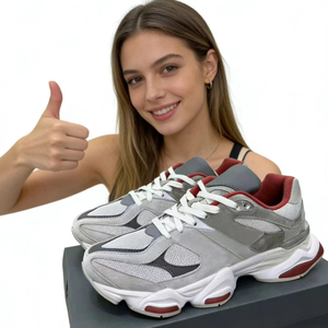 Nouvelles Chaussures de Course pour Hommes 2025 – Tendance Étudiant, Respirantes, Sportives, Luxe, Décontractées pour l'Extérieur et la Marche - Product Image 1