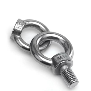 Hoge Sterkte 316 304 Roestvrijstalen Huls Hijsen Betonnen Ooganker - Product Image 2