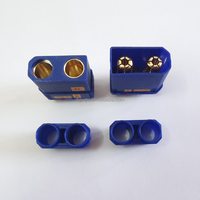 Connecteur QS8-S QS8 personnalisé kit mâle femelle 130A batterie RC à courant élevé connecteur ESC prise