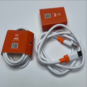 Type C to Type C 3A Fast <b>Charging</b> <b>Cable</b> 120W TPE Jacket Pure Copper Conductor Shielded for Mobile Phone - Product Image 5