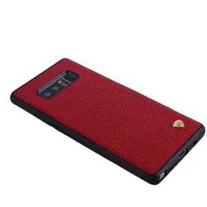 Copertura del telefono Mobile cassa del telefono a prova di acqua nota 8 custodia in pelle per Samsung galaxy note 8 custodia in pelle