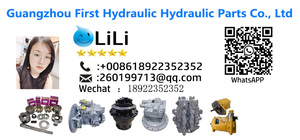 Thép thủy lực bơm chính 708-1l-00650/708-1l-00651 cho PC130-8/PC130-7 máy xúc các bộ phận thiết yếu cho hệ thống thủy lực - Product Image 6