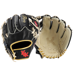 KHLOK KOK-BBGN019 <strong>Custom</strong> A2000 Baseball <strong>Softball</strong> <strong>Gloves</strong> Genuine Leather Durable &amp; Flexible Factory Sales - Product Image 4