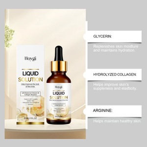 Esencia hidratante de colágeno para una piel cómoda, hidratación suave, agradable para la piel, esencia para piel seca y suave. - Product Image 3