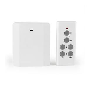 Nhà Thông Minh Đức Tiêu chuẩn tiết kiệm năng lượng điều khiển từ xa Outlet - Product Image 1