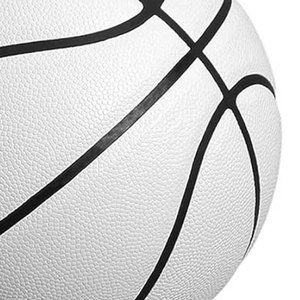 Ballon de basketball TANVEX de taille officielle, couleur personnalisée, avec revêtement en PVC écologique et chambre à air en caoutchouc naturel, pour jeu compétitif - Product Image 3