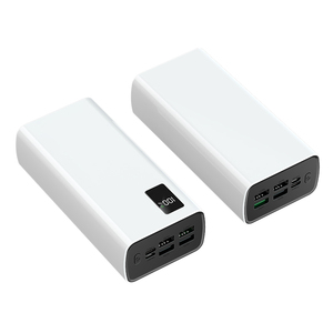 Benutzerdefiniertes Logo Digitale Anzeige 30000mAh Große Kapazität 10000mAh Tragbare Powerbank Superschnelles Laden für Alle Mobiltelefone - Product Image 6