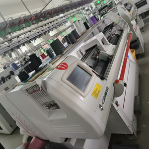 Machine à tricoter informatisée à grande vitesse CHEAP 2025 CIXING STEIGER 14G - Product Image 1