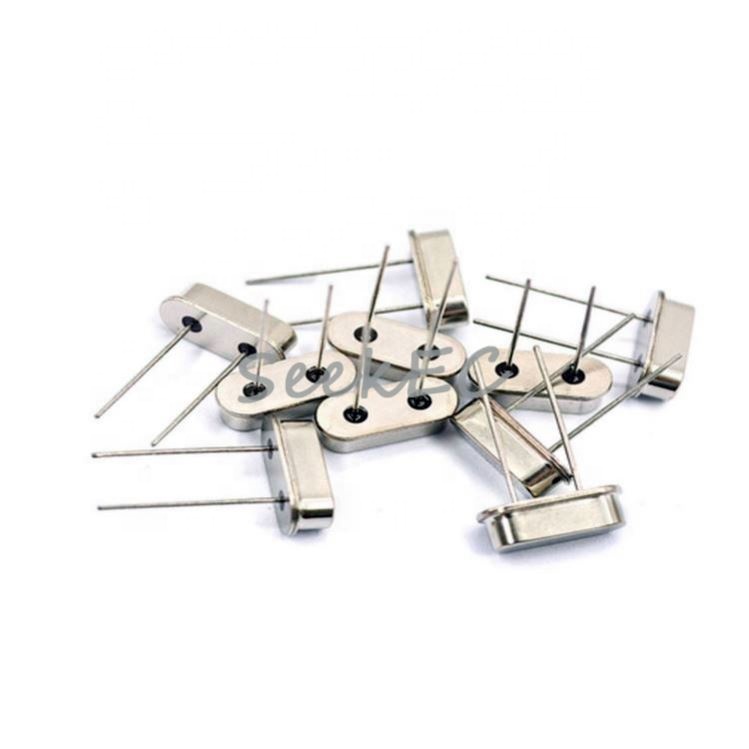 HC-49s 32,768 кГц-315 МГц SMD/DIP кварцевый канал Кварцевый резонатор Smd электронный комплект резонатор керамический резонатор HC-49