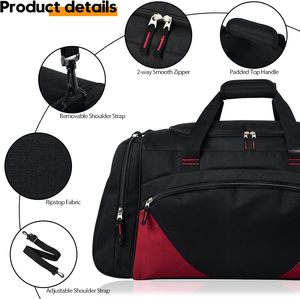 Échantillon gratuit Sac à dos à cordon de haute qualité Sacs de sport de hockey sur glace personnalisés Fabriqués en usine Sac de sport sec pour la salle de sport et l'extérieur - Product Image 6