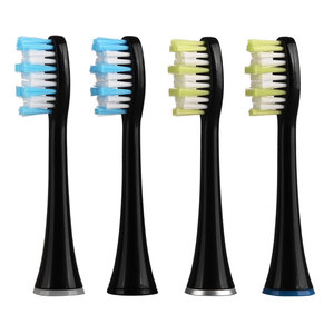<span class=keywords><strong>Brosse</strong></span> à dents électrique sonique ultra-souple vente en gros conception de luxe têtes remplaçables à poils biodégradables pour modèle de soins bucco-dentaires en plein air - Product Image 2