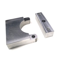 Pièces usinées CNC en acier inoxydable sur mesure en gros avec kit d'usinage par électroérosion à fil et d'estampage métallique