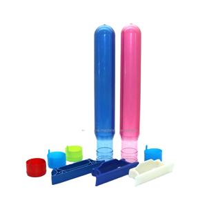 Botella de agua China para mascotas preforma de 5 galones, preforma de Mascota de 20 litros con mango y <span class=keywords><strong>tapa</strong></span> - Product Image 1